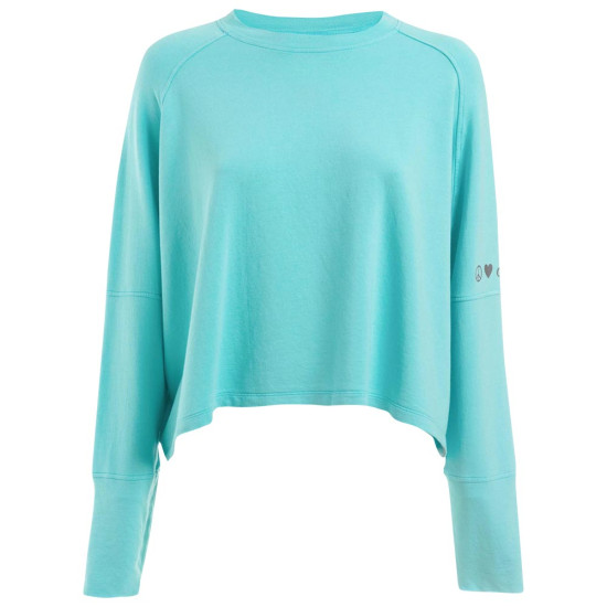 Deha Γυναικείο φούτερ crop Deha Γυναικείο φούτερ crop